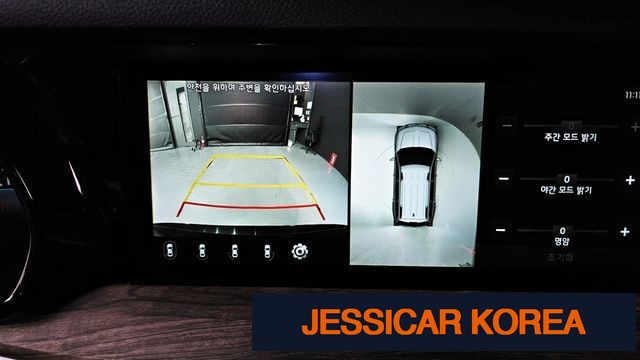 2021 Kia Mojave the Master - Thumbnail 14
