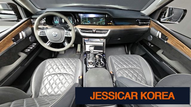 2021 Kia Mojave the Master - Thumbnail 16