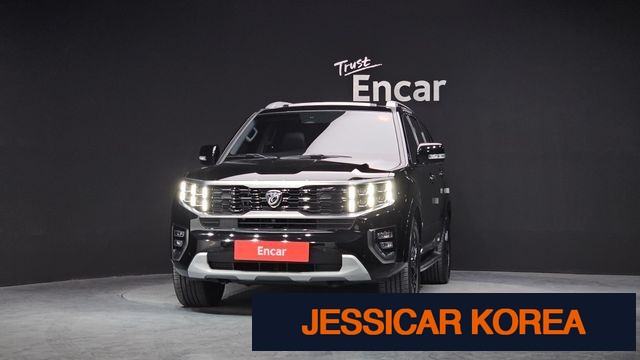 2021 Kia Mojave the Master - Thumbnail 19