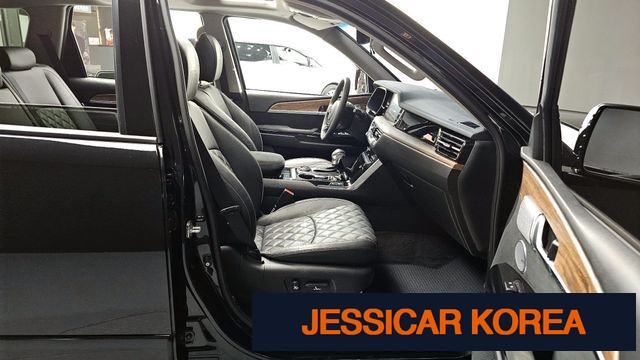 2021 Kia Mojave the Master - Thumbnail 20