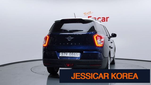2016 KG Mobility Tivoli Air - Thumbnail 6