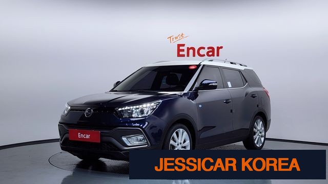 2016 KG Mobility Tivoli Air - Thumbnail 20