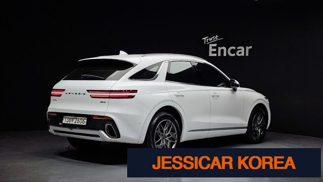 2023 Genesis GV70 - Thumbnail 19