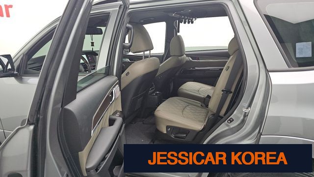 2022 Kia Mojave the Master - Thumbnail 5