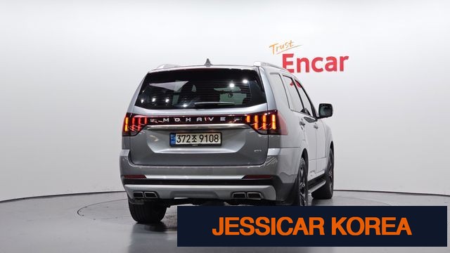2022 Kia Mojave the Master - Thumbnail 11