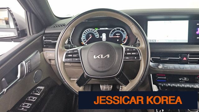 2022 Kia Mojave the Master - Thumbnail 13