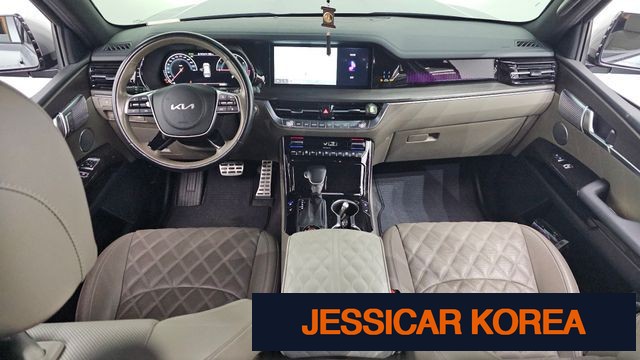 2022 Kia Mojave the Master - Thumbnail 14