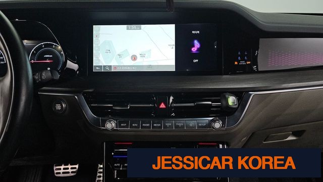 2022 Kia Mojave the Master - Thumbnail 15