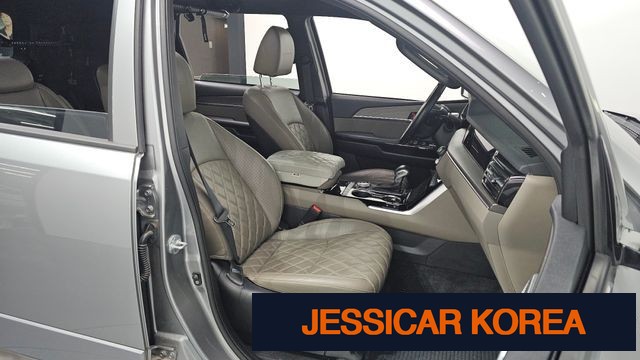 2022 Kia Mojave the Master - Thumbnail 16