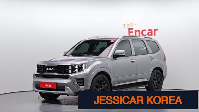 2022 Kia Mojave the Master - Thumbnail 19