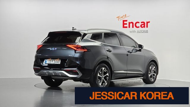 2023 Kia Sportage 5th generation hybrid - Thumbnail 6