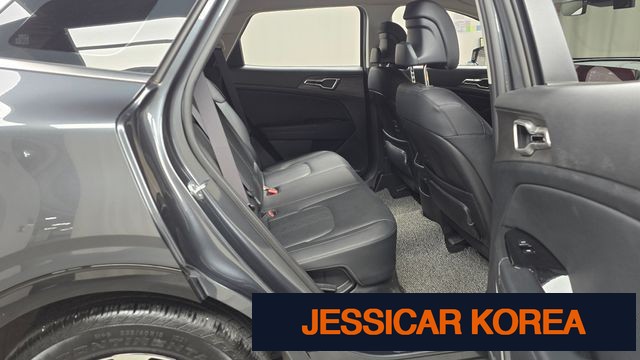 2023 Kia Sportage 5th generation hybrid - Thumbnail 7
