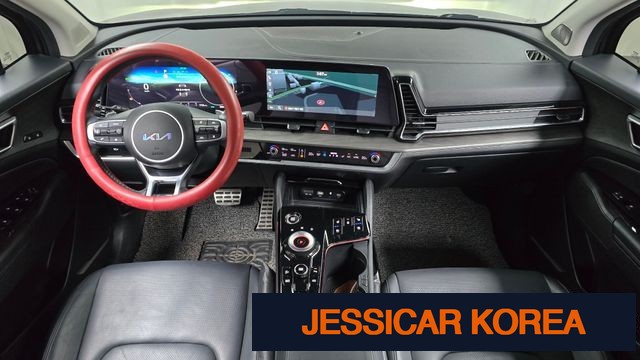 2023 Kia Sportage 5th generation hybrid - Thumbnail 9