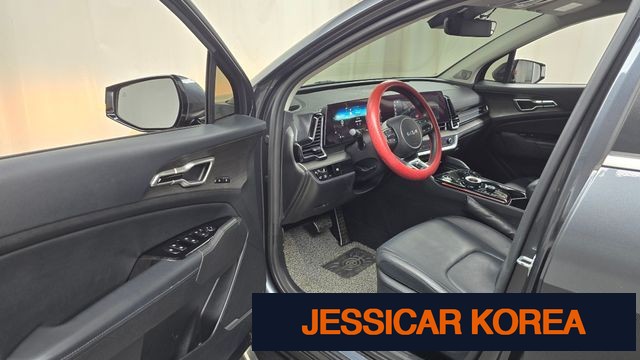 2023 Kia Sportage 5th generation hybrid - Thumbnail 11