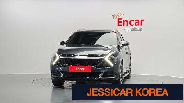 2023 Kia Sportage 5th generation hybrid - Thumbnail 12