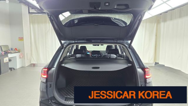 2023 Kia Sportage 5th generation hybrid - Thumbnail 13