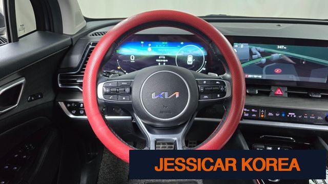2023 Kia Sportage 5th generation hybrid - Thumbnail 15