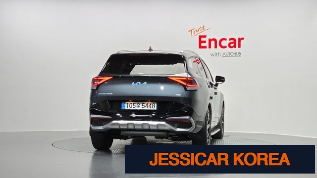 2023 Kia Sportage 5th generation hybrid - Thumbnail 17