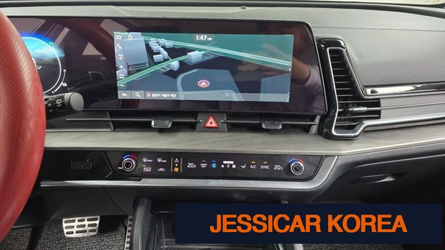 2023 Kia Sportage 5th generation hybrid - Thumbnail 18