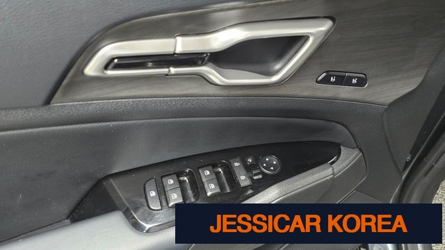 2023 Kia Sportage 5th generation hybrid - Thumbnail 20