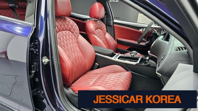 2021 Kia Stinger Meister - Thumbnail 3