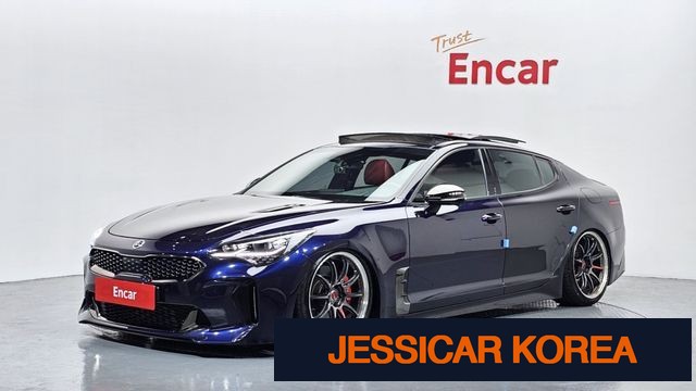 2021 Kia Stinger Meister - Thumbnail 9