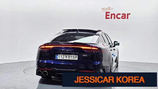 2021 Kia Stinger Meister - Thumbnail 10
