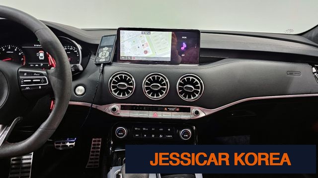 2021 Kia Stinger Meister - Thumbnail 13