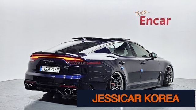 2021 Kia Stinger Meister - Thumbnail 19