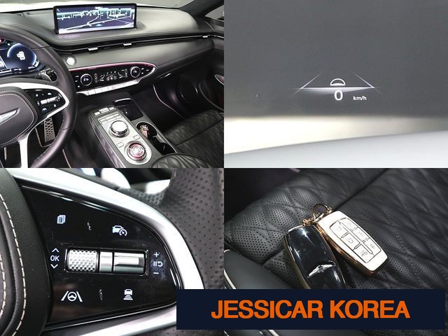 2022 Genesis GV70 - Thumbnail 3