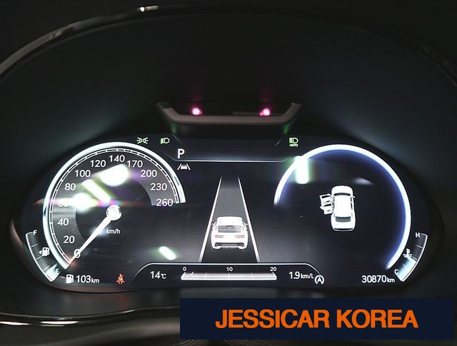 2022 Genesis GV70 - Thumbnail 7