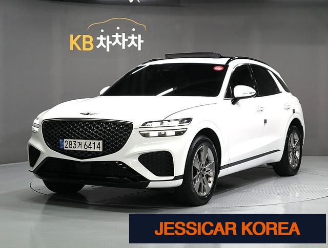 2022 Genesis GV70 - Thumbnail 9