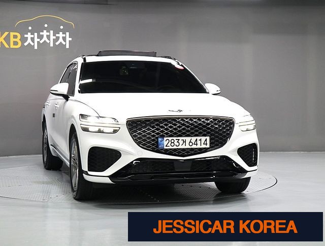 2022 Genesis GV70 - Thumbnail 11