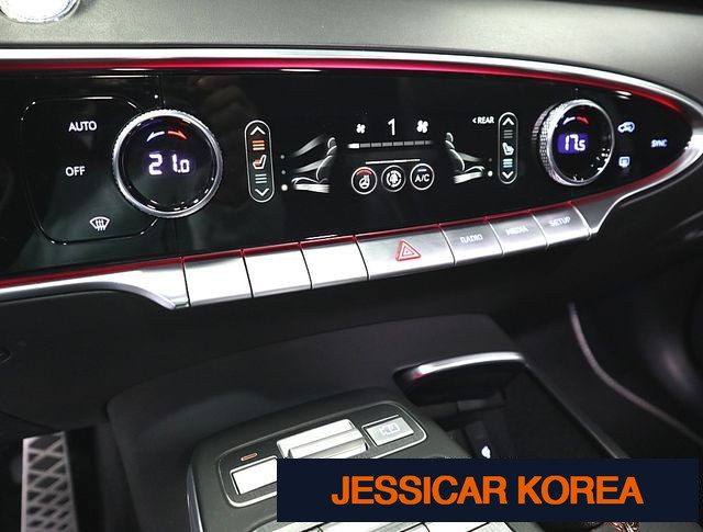 2022 Genesis GV70 - Thumbnail 20