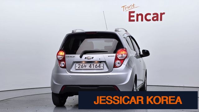 2014 Chevrolet Spark - Thumbnail 7