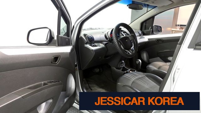 2014 Chevrolet Spark - Thumbnail 8