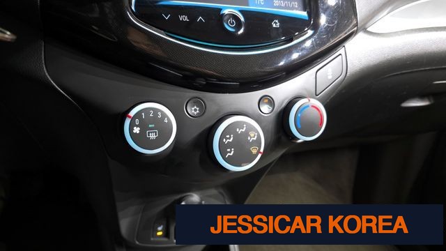 2014 Chevrolet Spark - Thumbnail 10