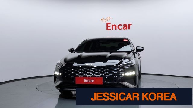 2022 Kia K8 Hybrid - Thumbnail 2