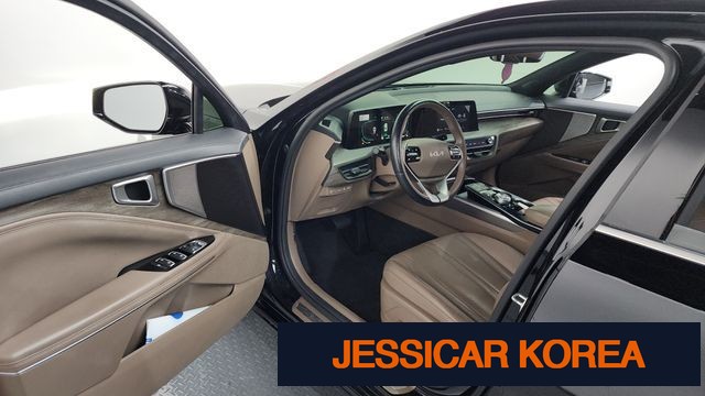 2022 Kia K8 Hybrid - Thumbnail 6