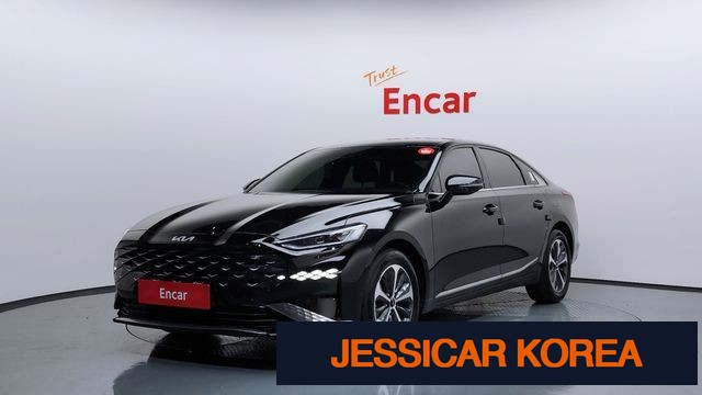 2022 Kia K8 Hybrid - Thumbnail 7
