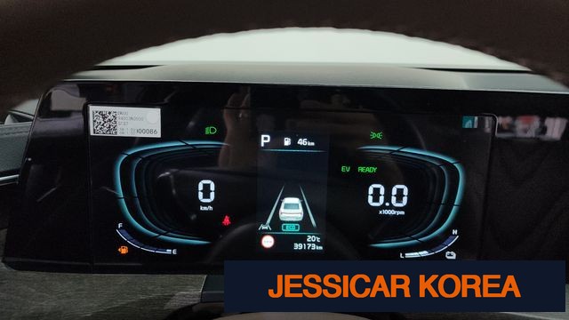 2022 Kia K8 Hybrid - Thumbnail 8