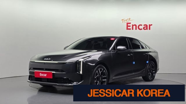 2025 Kia The New K8 - Thumbnail 8