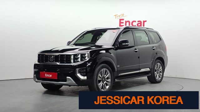 2021 Kia Mojave the Master - Thumbnail 3