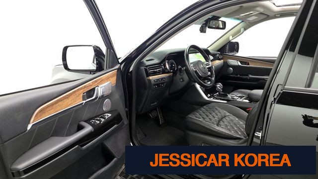 2021 Kia Mojave the Master - Thumbnail 4