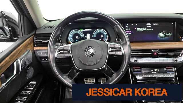2021 Kia Mojave the Master - Thumbnail 5