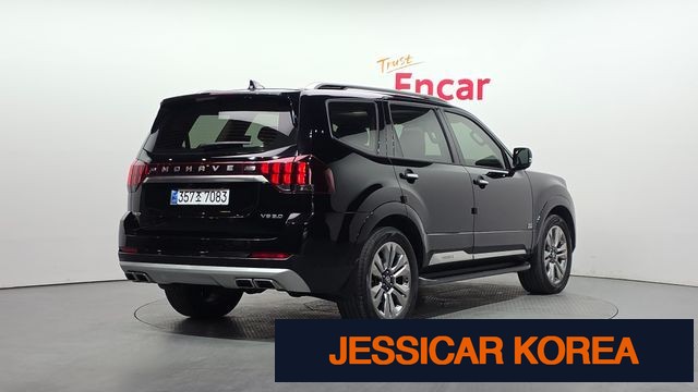 2021 Kia Mojave the Master - Thumbnail 6