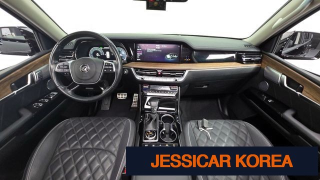 2021 Kia Mojave the Master - Thumbnail 7