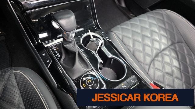 2021 Kia Mojave the Master - Thumbnail 8