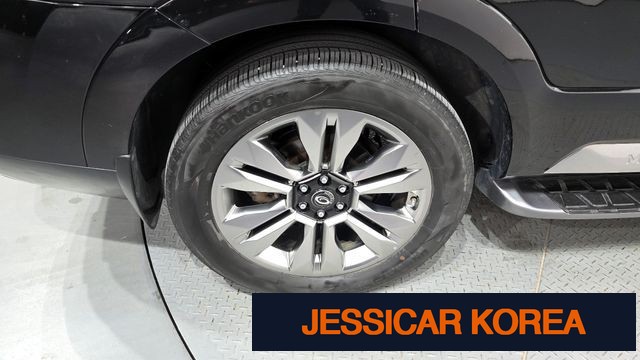 2021 Kia Mojave the Master - Thumbnail 9