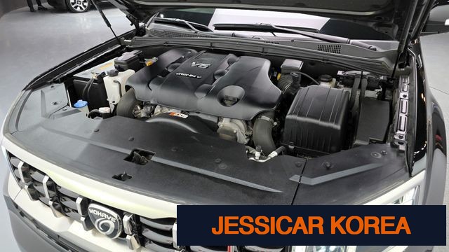 2021 Kia Mojave the Master - Thumbnail 10